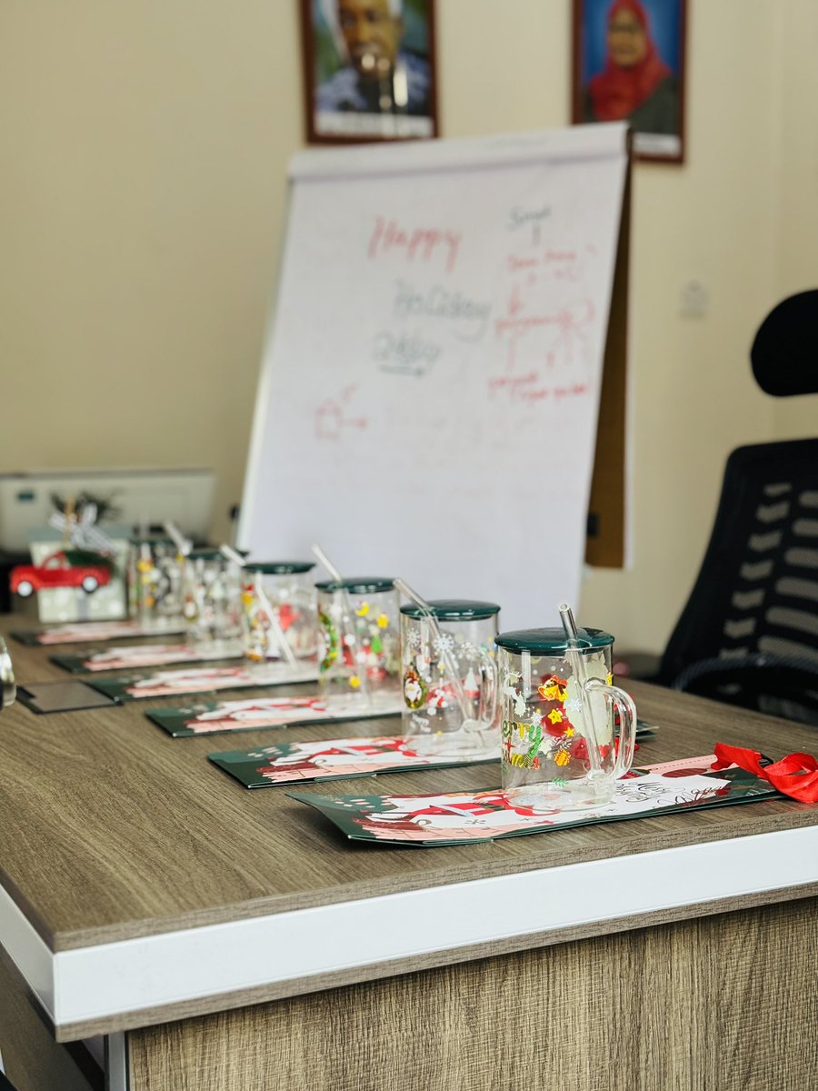 Because it’s holiday | We appreciate and acknowledge the support from all our partners, friends and volunteers. Happy holiday