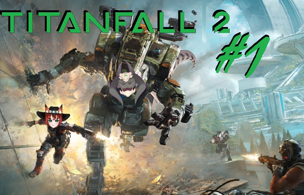 CrotaSnake's tweet photo. Showing @OliveYote my love for this story and...
BT My Beloved!
(TitanFall 2 with Olive 1) https://t.co/XTCqfxolqI
#Vtuber #ENVtuber #VtuberEN #gaming #letsplay #collab #cyberkaiju #kaiju #Respawn #RespawnEntertainment #Respawngaming #Titanfall2gameplay #Titanfall #Titanfall2 https://t.co/Cu6Ebzg8hk