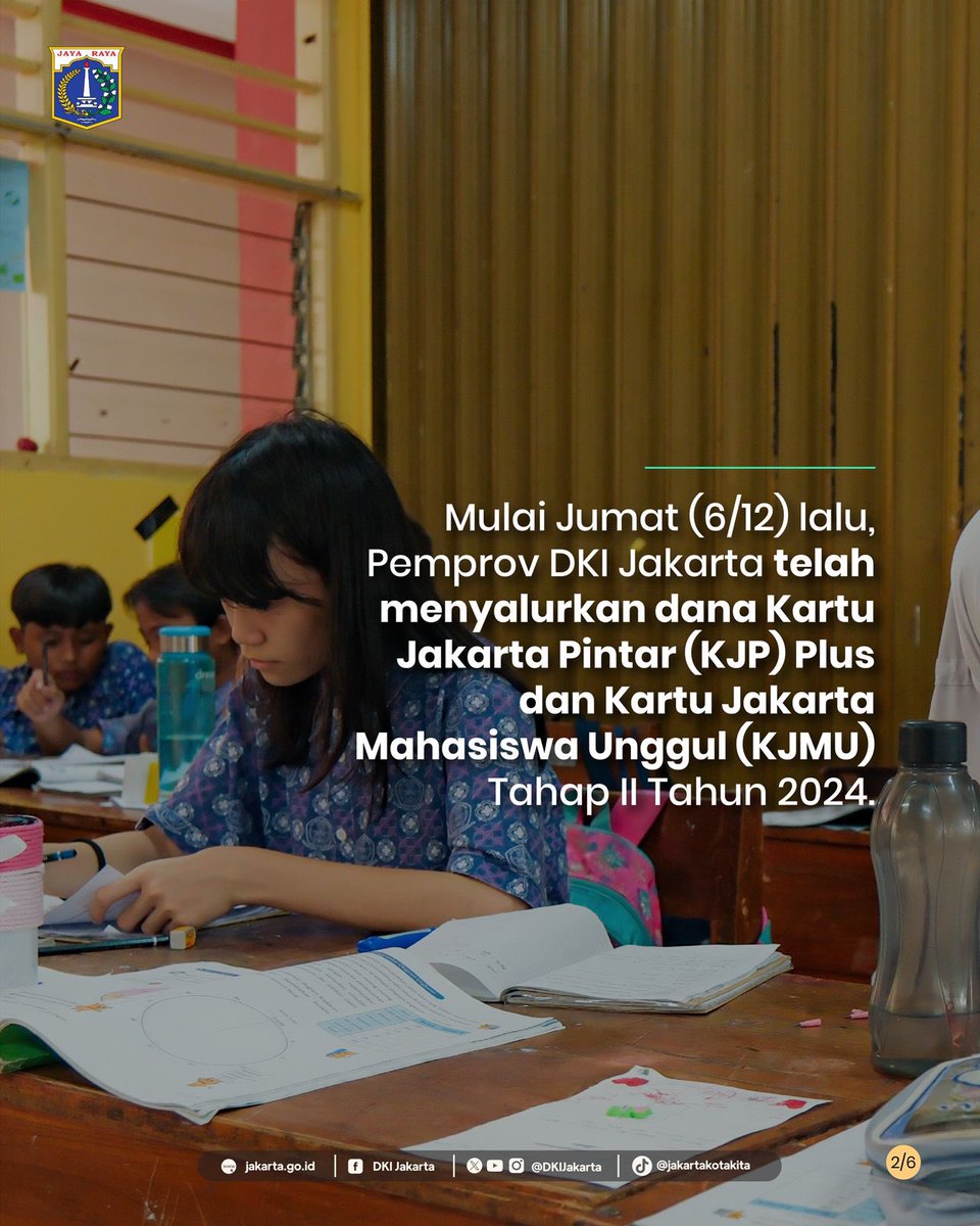 Pemprov DKI Jakarta tweet media