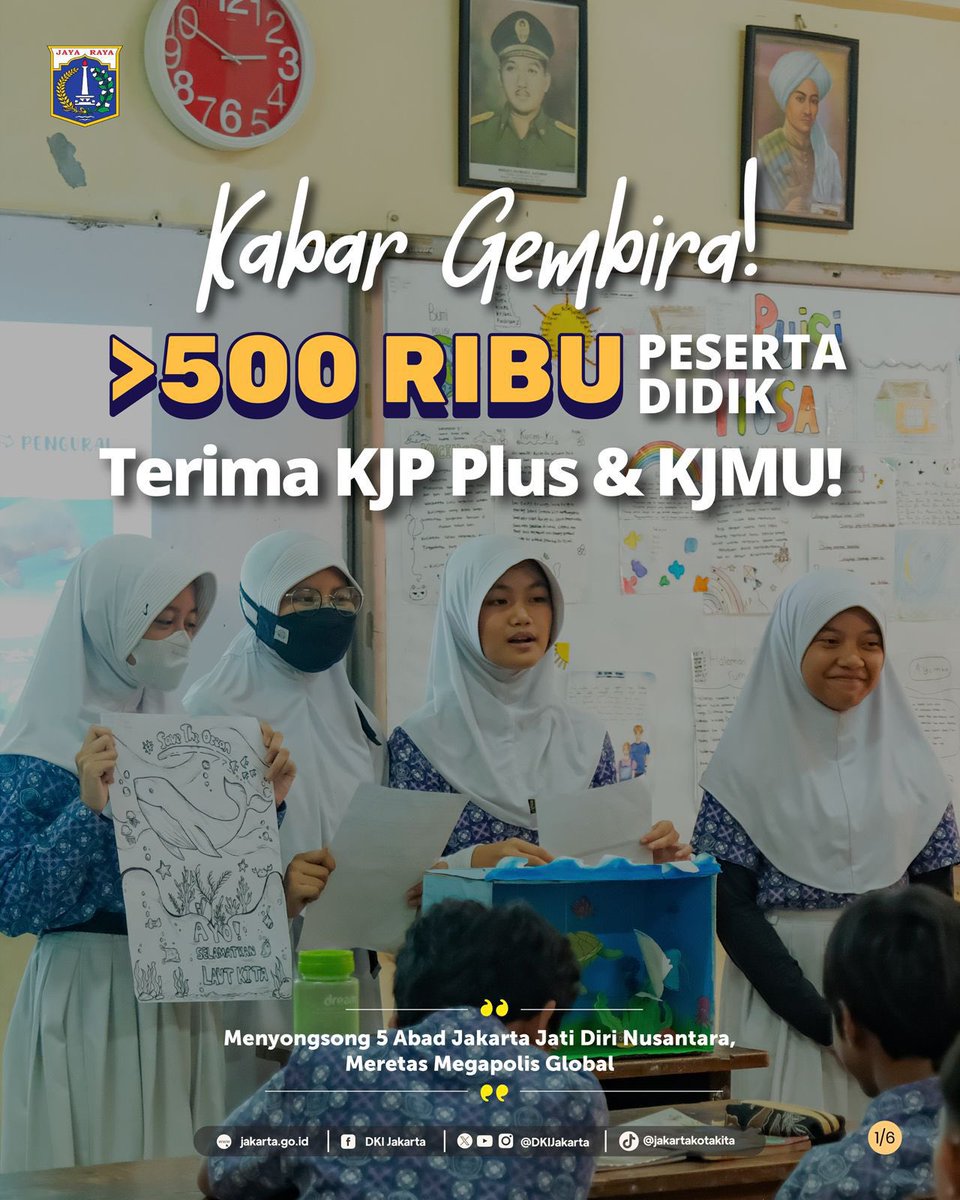Pemprov DKI Jakarta tweet media