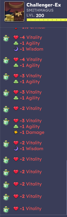 Challenger EX tweet media