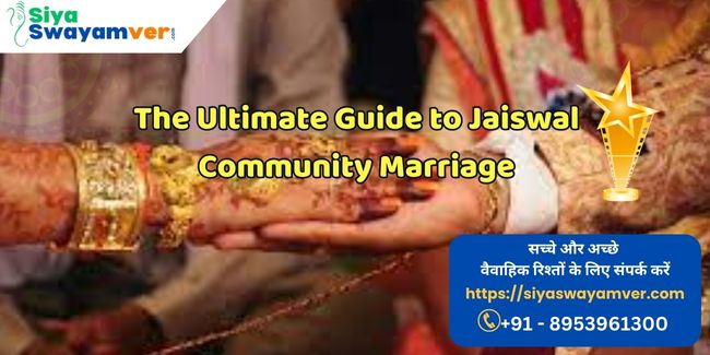 ssgkpbk's tweet image. 🌟✨ The Ultimate Guide to Jaiswal Community Marriage: From Engagement to Reception! 💍🎉

👉 siyaswayamver.com/blog/the-ultim…

#JaiswalWedding #WeddingGuide #LoveAndTradition #Siyaswayamver #IndianWeddings