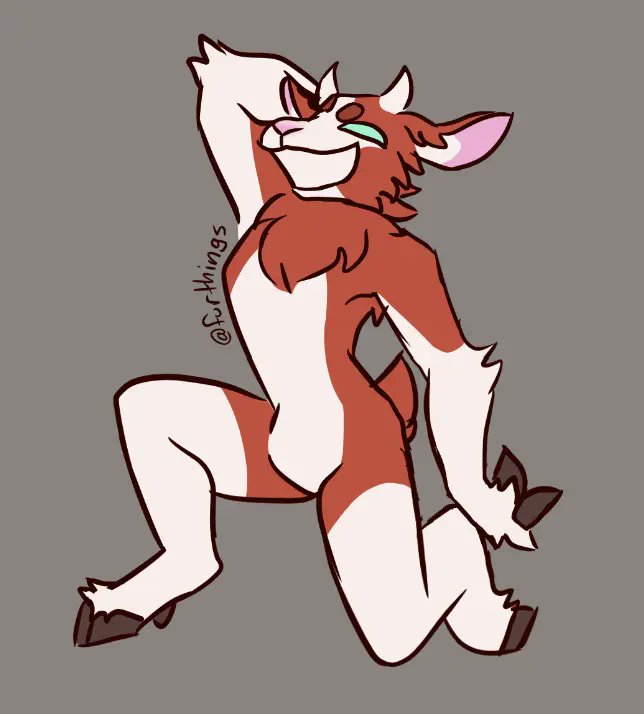 furthings's tweet photo. Two little doodle comms (I'm open for these again! Only $7 atm, price may rise with demand)

#furryart https://t.co/Ot08oKbqPL