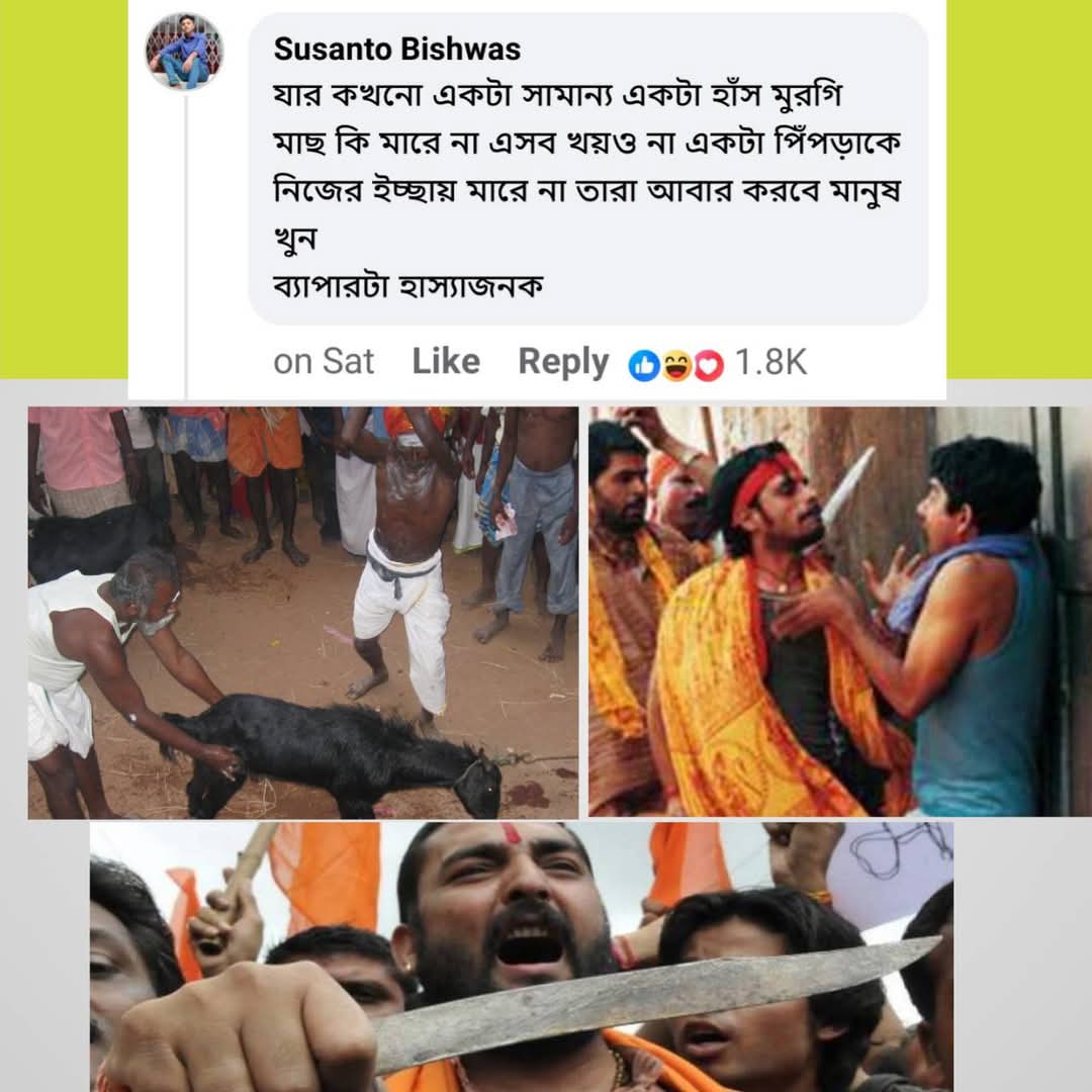Unstoppablebd's tweet photo. When a Muslim named person does something wrong -"Islam is the problem"
When and when a Hindu named person does something wrong- "terrorist and extremist" have no religion" 😂😂😂 https://t.co/vYILf9Iw2I
