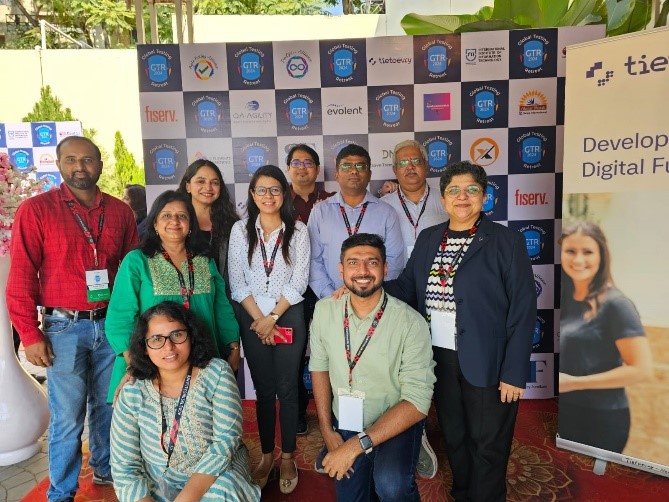 #TietoevryCare was proud to be the exclusive sponsor of the Agile Testing Alliance’s Global Testing Retreat. From engaging keynotes &amp; panel discussions to quizzes &amp; networking, the event left participants inspired to embrace AI &amp; innovation.
Read more: bit.ly/4fij5aj