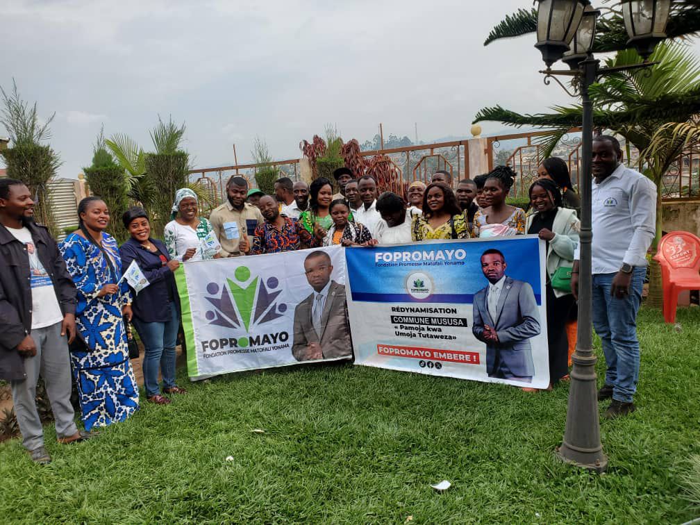 vangukombi30572's tweet photo. #Butembo:Les comités communaux de #Mususa , #Bulengera #kimemi et #Vulamba ce sont réunis aujourd'hui sous le nouveau format de la redynamisation et réganisation de la #FOPROMAYO , après la décision portant Réorganisation signé par le Pr @PrMatofali https://t.co/CNBwYjzrry
