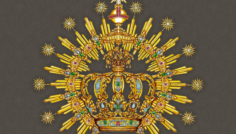 La Presea de la Coronación Canónica de la Virgen de la Coronada de Calañas