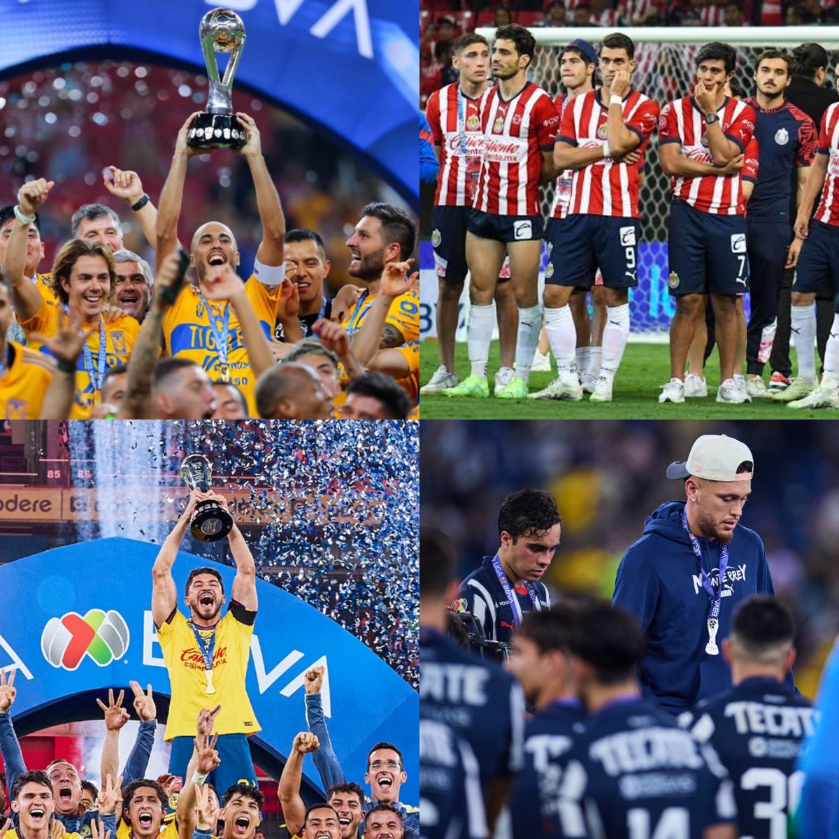 jlaram12's tweet photo. Estamos a mano @ClubAmerica

Ni nos deben, ni te debemos.

El Grande México 🤝 El Grande de Nuevo León. https://t.co/eCzKAAUG8T