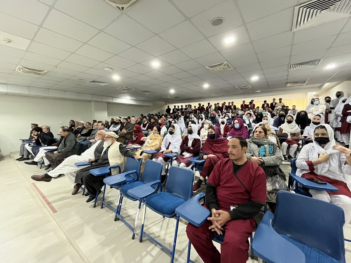 PIMCPeshawar's tweet photo. A training session on "Spill Management (Spill Kit)" was conducted for the faculty of Pak International Medical College and Peshawar Institute of Medical Sciences. https://t.co/GRkbYfKW20
