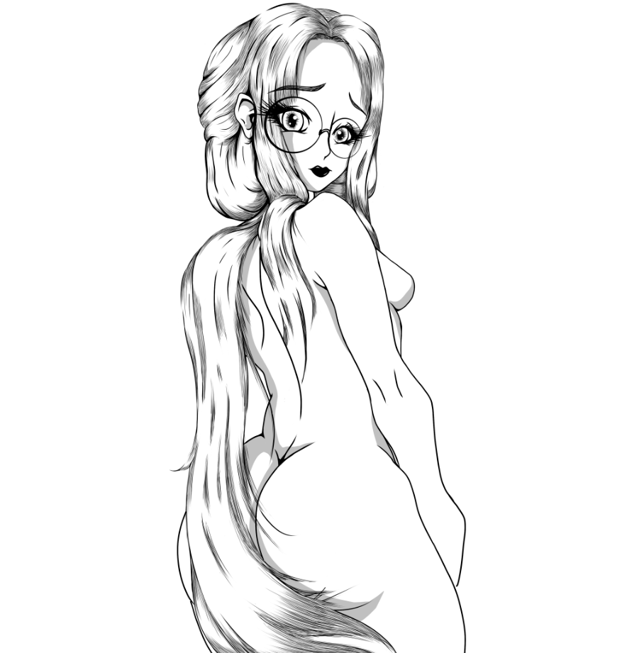 BananazBug's tweet photo. Samantha #sexy #dibujo #drawing #anime #comic #cartoon #manga #fanart #arte #art #furry #rule34 #bananazbug https://t.co/BFi5V3pXrp