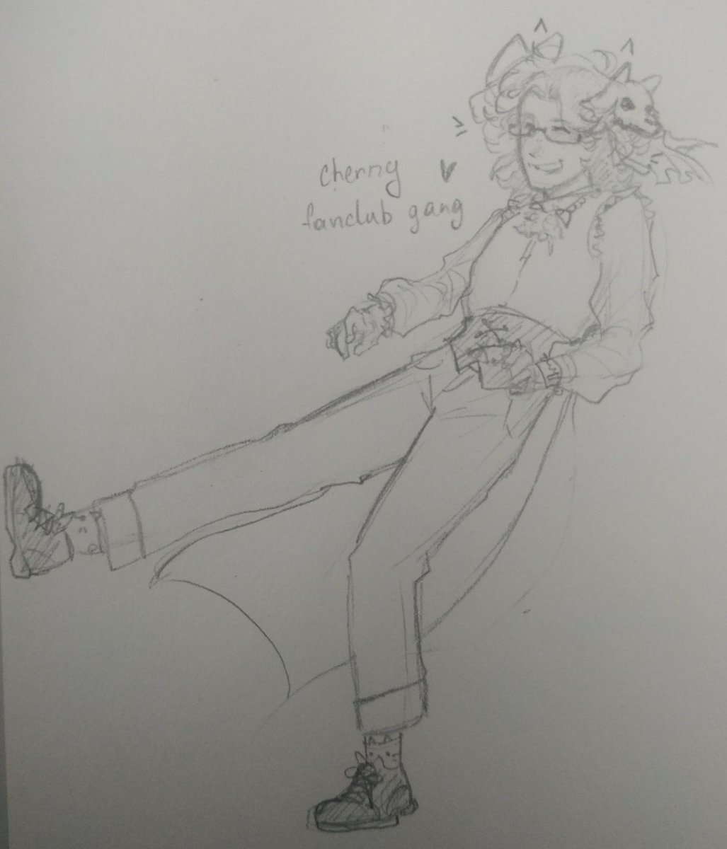 whiteplanetss's tweet photo. Kamazber day 1-4
kamazber is a thing i created where i draw my friends from kamaz and people associated with kamaz :)
y'all asked for doodles so u get the doodles https://t.co/E6DWiUQCBQ