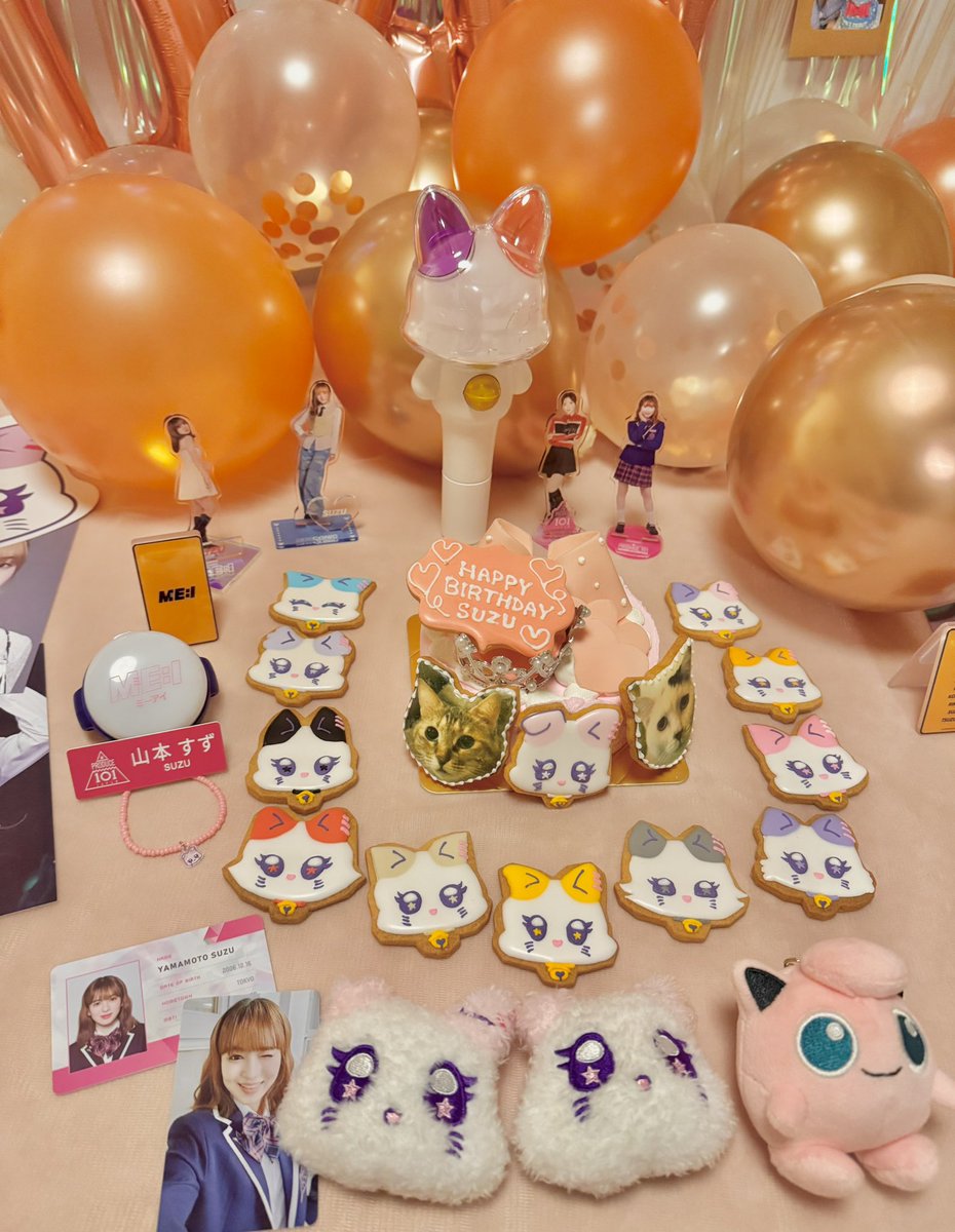 nanacat1007's tweet photo. すず💓
お誕生日おめでとう💓

#HAPPYSUZUDAY
#山本すず18th_胸の鈴が鳴ったよ https://t.co/ltOq4Vyx0z