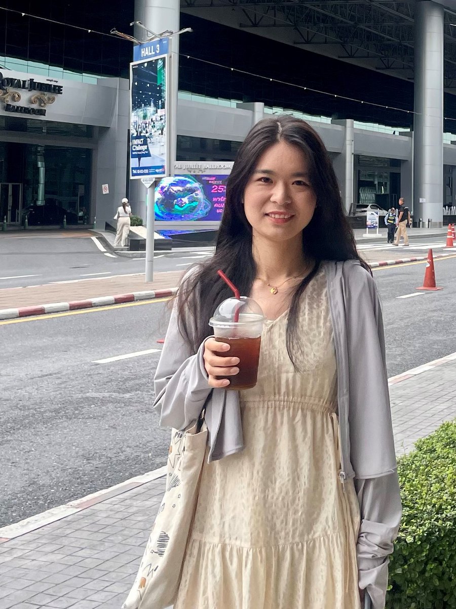 PhD student Cenxi Gao has joined the team to research how dsRNA, a molecule that can fight cancer, might help strengthen immunotherapy and vaccines by boosting the immune system against cancer.

Cenxi says the Centre’s world-leading research is a perfect fit for her studies.