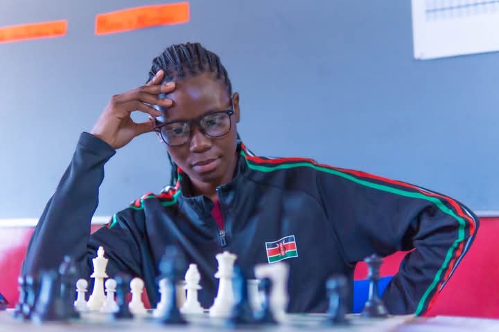 Mastering the art of strategy 😎<a href="/meetskids/">Business Meets Chess & Kids</a>