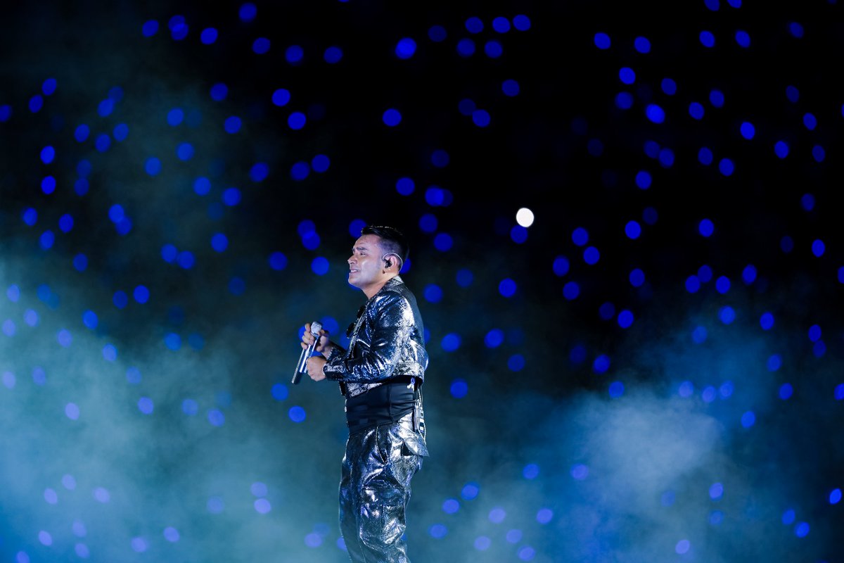 Kami di Universe Gateway ingin merakamkan setinggi-tinggi penghargaan dan terima kasih kepada 24,000 penonton yang hadir dan menjayakan "Konsert The Journey of Sound" di Stadium Merdeka.

Kami berharap anda semua terhibur dengan persembahan memukau dari Dato Sri' Siti Nurhaliza