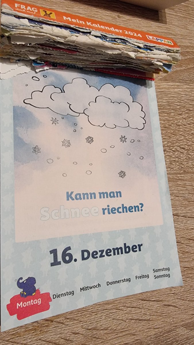 Ja - nein?