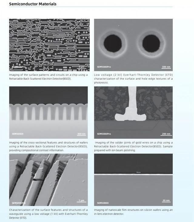 ciqtek's tweet image. The Scanning Electron Microscope is an important tool for observing micro-scale morphology and is widely used in fields. With the continuous development of technology, the FESEM has emerged. 

Learn more：buff.ly/49unt4O

#ElectronMicroscope #CIQTEK #SEMmicroscope