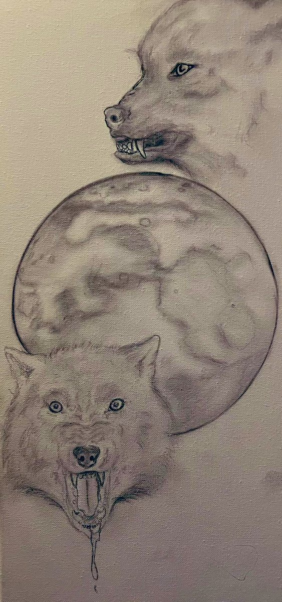 BriMarieCrown's tweet photo. Art Update #art #sketches #Wolves #ArtistOnTwitter #ArtistsOnTwitter https://t.co/xbSBvrwGZo
