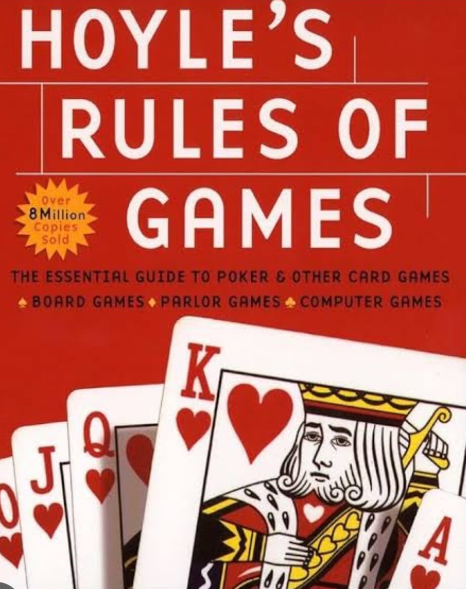 Warning: you may only read this book if you are 18 or older since it might teach you how to have fun