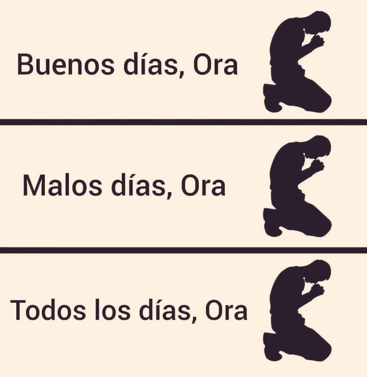 MaribelVasquezJ's tweet photo. — 1 Tesalonicenses 5:17. 🙇‍♀️ https://t.co/eRYhM6RgNI