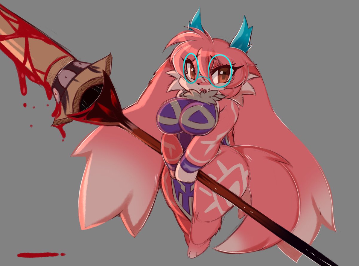 aw come one, the mystic wouldn’t hurt a fly