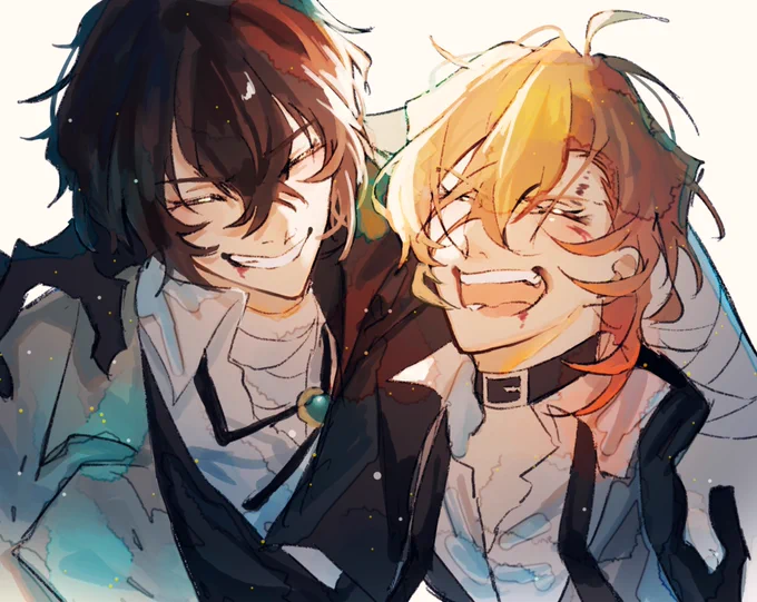 #BSD #文スト
