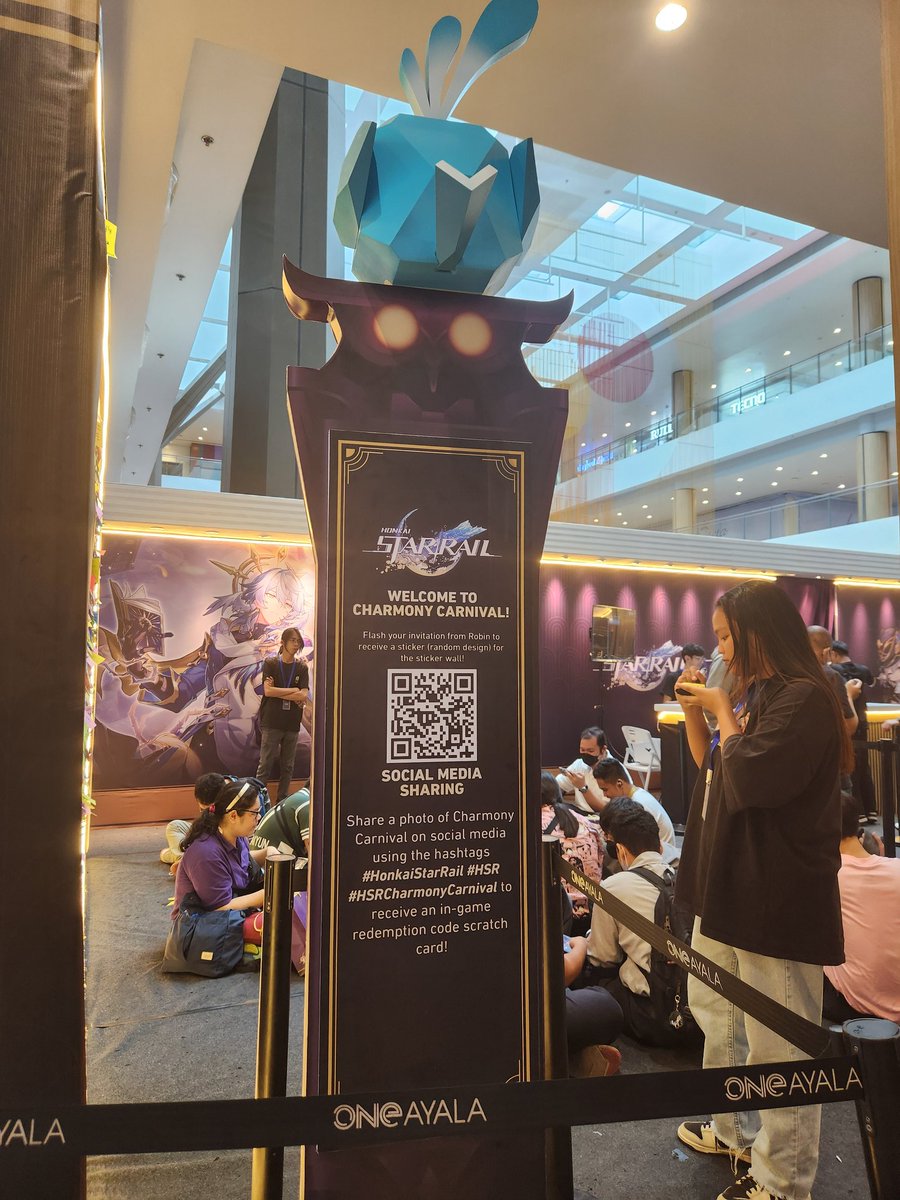 GABmngln's tweet photo. #HonkaiStarRail #HSR #HSRCharmonyCarnival https://t.co/QBHwQ4mDh5