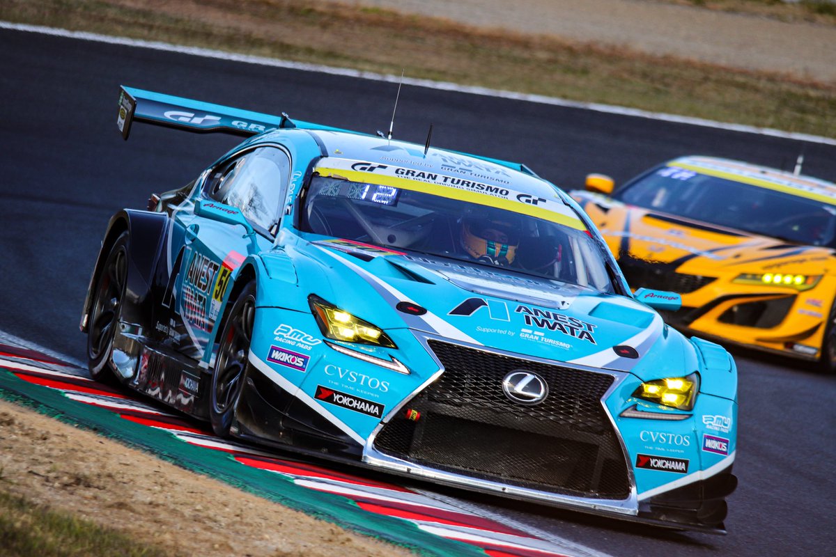 KOKUYO4923's tweet photo. #supergt
#ANESTIWATARacing
#Arnage
#アネスト岩田
#igorfraga
#鈴鹿サーキット https://t.co/kVfLsUR952