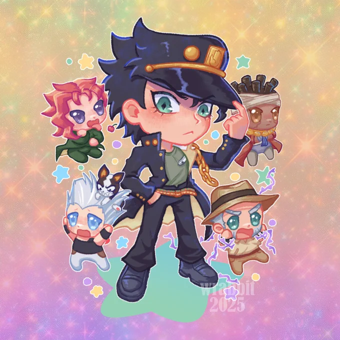 yare yare daze... -_- 