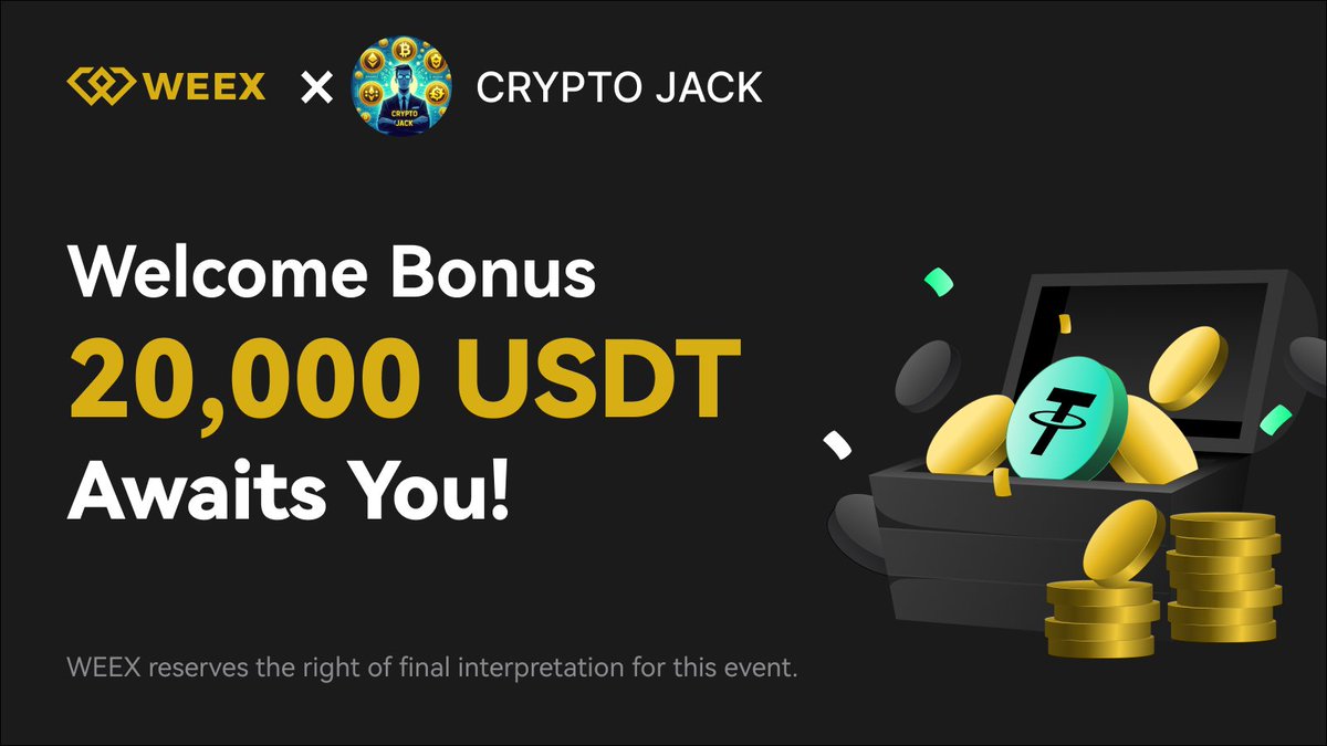 CRYPTO JACK (@CryptoJackXBT) / Posts / X