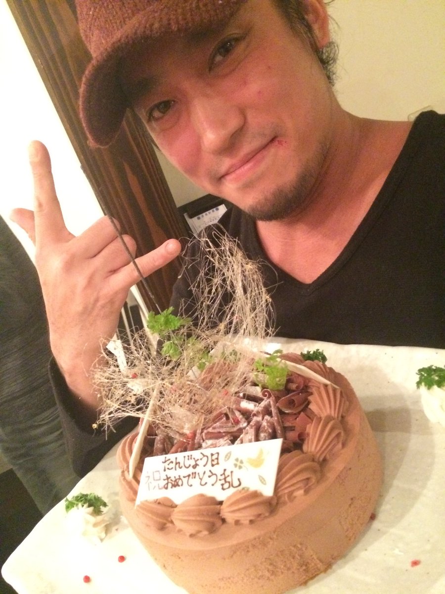instateOFFICIAL's tweet photo. 今日12/16は安藤乱の誕生日。

生まれてきてくれたこと、出会ってくれたこと、一緒にin stateできたことに感謝。

また来世で会おう。 https://t.co/gcK6ZjLU0x