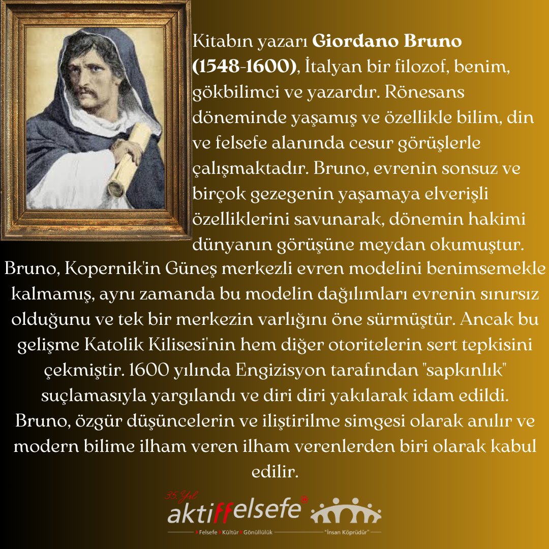 AktiffelsefeA's tweet photo. Ayın kitap önerisi 💫

#felsefe 
#filozof 
#düşünür 
#kitap 
#kitapkurdu 
#kitaptavsiyesi 
#stoa 
#stoacilar https://t.co/JkVMjTLx4n