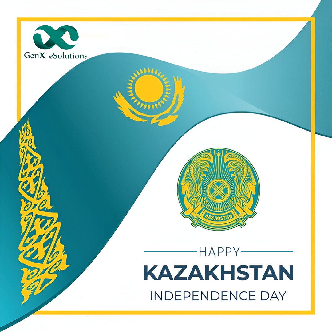 TravzillaPro's tweet photo. Happy National Kazakhstan Day!
#kazakhstanday #IndependenceDay #unity https://t.co/W0gFpAS3EC