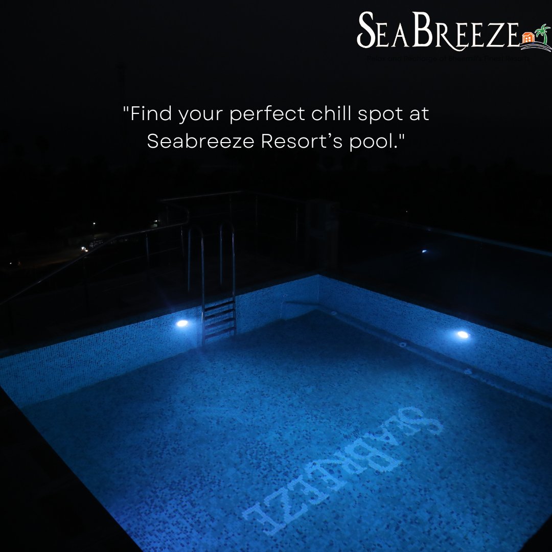 Seabreeze75112's tweet image. "Seabreeze Resort pool: your personal retreat, just a splash away!"
.
.
@seabreezeresorts
@suncrisphospitality
.
contact : +91 733 112 7427
.
.
.
.
.
.#SeabreezeResort #ResortPool #PoolDay #SummerVibes #VacationGoals #RelaxationStation #ParadiseFound #BeachLife #PoolsideFun