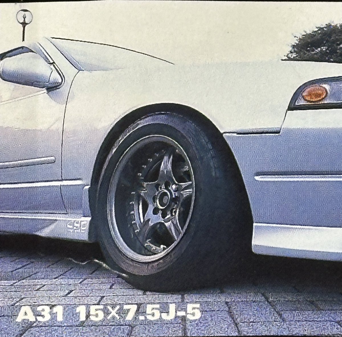 DOALL1991's tweet photo. PRECEDEO
CST
DEMON CAMBER情報‼️
金型が上がってきました。
少しだけ情報公開。今回は15インチ8穴のみ。
7J〜10Jの設定。
通常色、シルバー。オプションカラーガンメタ
年明けには正式発表致します。装着は当時の古い画像です。リムはステップリムのみ。センターキャップの設定なし。当時のつきません https://t.co/faE48cEJUz