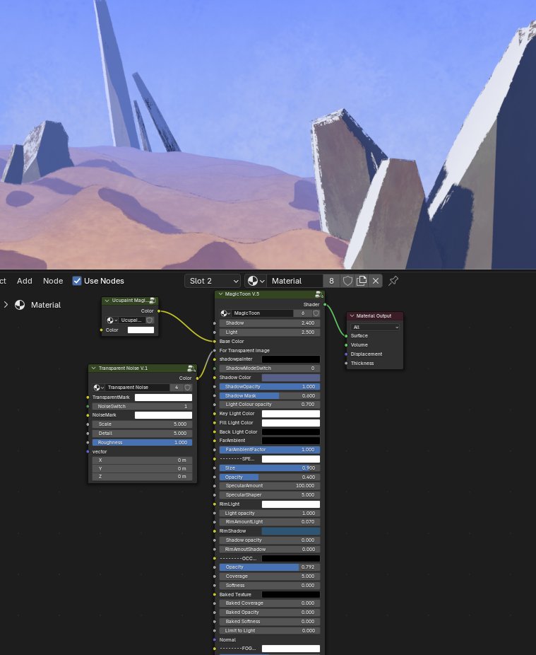 GoblinInTheVoid's tweet photo. cooking some toon shade for giggle somehow turn into this o-o
#blender #toonshade #npr https://t.co/PtrFpc3L6Z