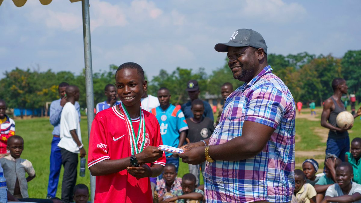 John-Clinton Nsengiyumva 🇹🇿🇧🇮🇨🇦 (@jcnsengiyumva) on Twitter photo #CricketYacu: Yesterday, Dec 15, 2024 marked a very memorable day in our Burundian Cricket History when the very first Cricket Bujumbura <a href="/CricketBuja/">Cricket BUJUMBURA</a> Division 3 Boys Championship was successfully carried out.
The Champion: <a href="/KinamaStarCC/">Kinama Star Cricket Club</a>
I hereby thank u all who made it possible #CricketYacu: Yesterday, Dec 15, 2024 marked a very memorable day in our Burundian Cricket History when the very first Cricket Bujumbura <a href="/CricketBuja/">Cricket BUJUMBURA</a> Division 3 Boys Championship was successfully carried out.
The Champion: <a href="/KinamaStarCC/">Kinama Star Cricket Club</a>
I hereby thank u all who made it possible