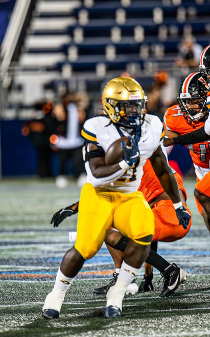 Chance “BEASTMODE” Washington (@chancewash) on Twitter photo Senior Season💍!!!
96 Carries!
800 Rushing yards!
10 Touchdowns!
(8.3 yards per carry)
5 catches!
84 receiving yards!
<a href="/STA_Football/">Aquinas Football</a> <a href="/CoachHarriott/">Roger Harriott</a>
<a href="/EugeneBethea1/">@CoachBethea</a>
hudl.com/v/2Q4zpv Senior Season💍!!!
96 Carries!
800 Rushing yards!
10 Touchdowns!
(8.3 yards per carry)
5 catches!
84 receiving yards!
<a href="/STA_Football/">Aquinas Football</a> <a href="/CoachHarriott/">Roger Harriott</a>
<a href="/EugeneBethea1/">@CoachBethea</a>
hudl.com/v/2Q4zpv