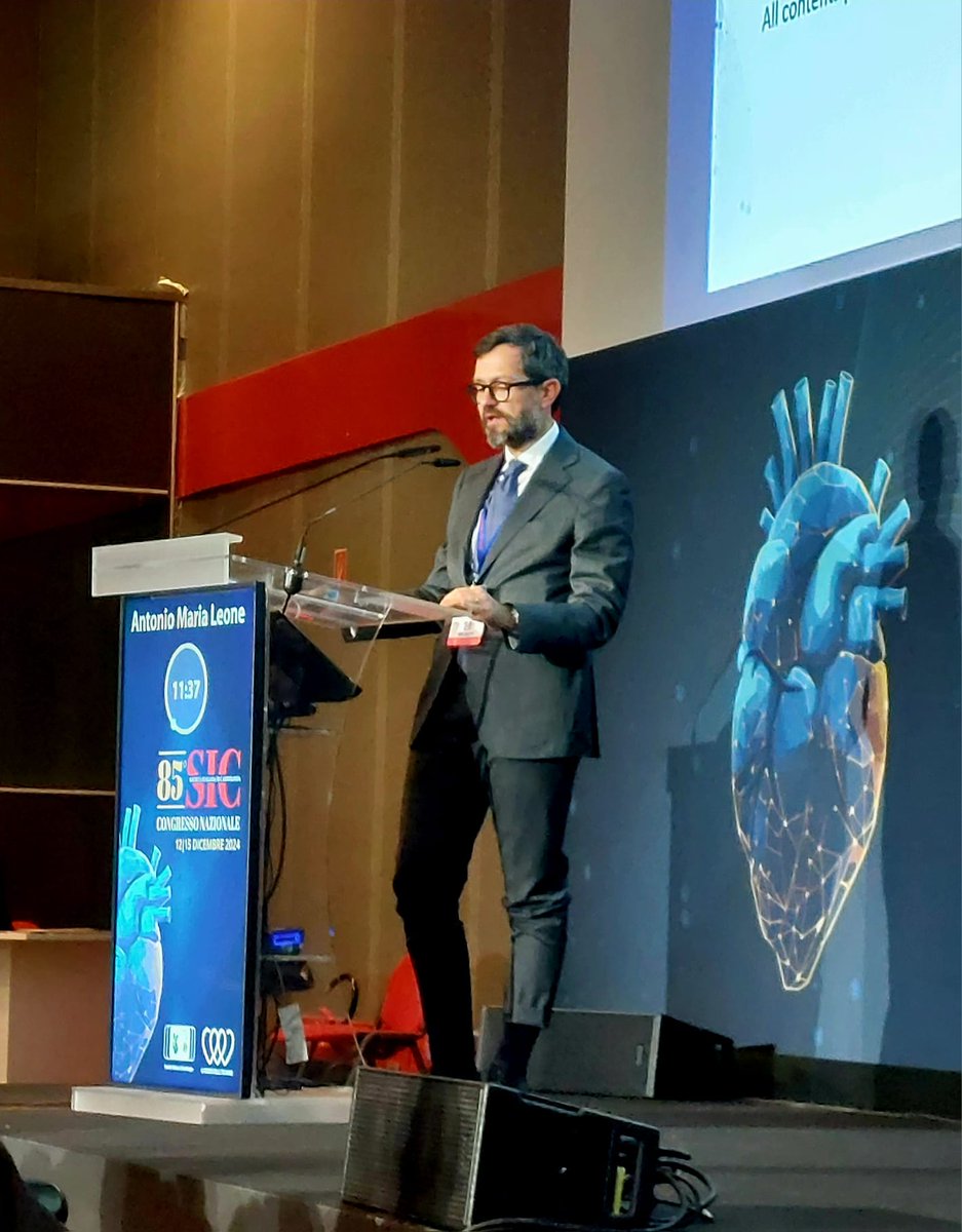 Antonio Maria Leone (@antoniomariale2) on Twitter photo #FullPhysiology at <a href="/SIC_CARDIOLOGIA/">SIC Società Italiana di Cardiologia</a> . A room full of young cardiologists is a bright way to close a fantastic year and look at the future of ANOCA patients. <a href="/GianlucaCampo78/">Gianluca Campo</a> <a href="/FullPhysiol/">#FullPhysiology</a> #FullPhysiology at <a href="/SIC_CARDIOLOGIA/">SIC Società Italiana di Cardiologia</a> . A room full of young cardiologists is a bright way to close a fantastic year and look at the future of ANOCA patients. <a href="/GianlucaCampo78/">Gianluca Campo</a> <a href="/FullPhysiol/">#FullPhysiology</a>