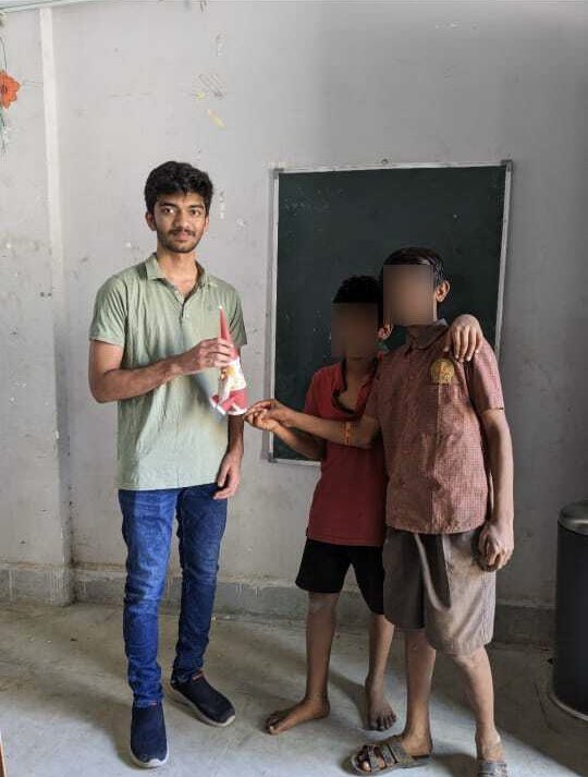 A historic victory! Congratulations to  Gukesh Dommaraju, the youngest World Chess Champion in history! Last year, Gukesh shared his passion with the children of our CSA partnered Child Care Institution, Chembur Children Home, inspiring future champions.Keep shining! #Gukesh #CSA