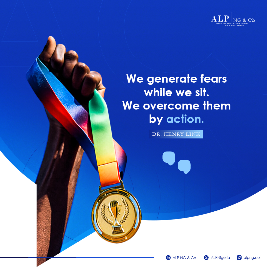 ALPNigeria's tweet photo. Overcome your fears. Take Action. Happy New Week!
#ALPNG #AdjustingTheSails #BoldWeek #Live #Change #Influence #Goals #MondayMotivation #Newweek #SuccessMindset #Onefirm #MondayQuote #NewMonth https://t.co/eDobYF7yem