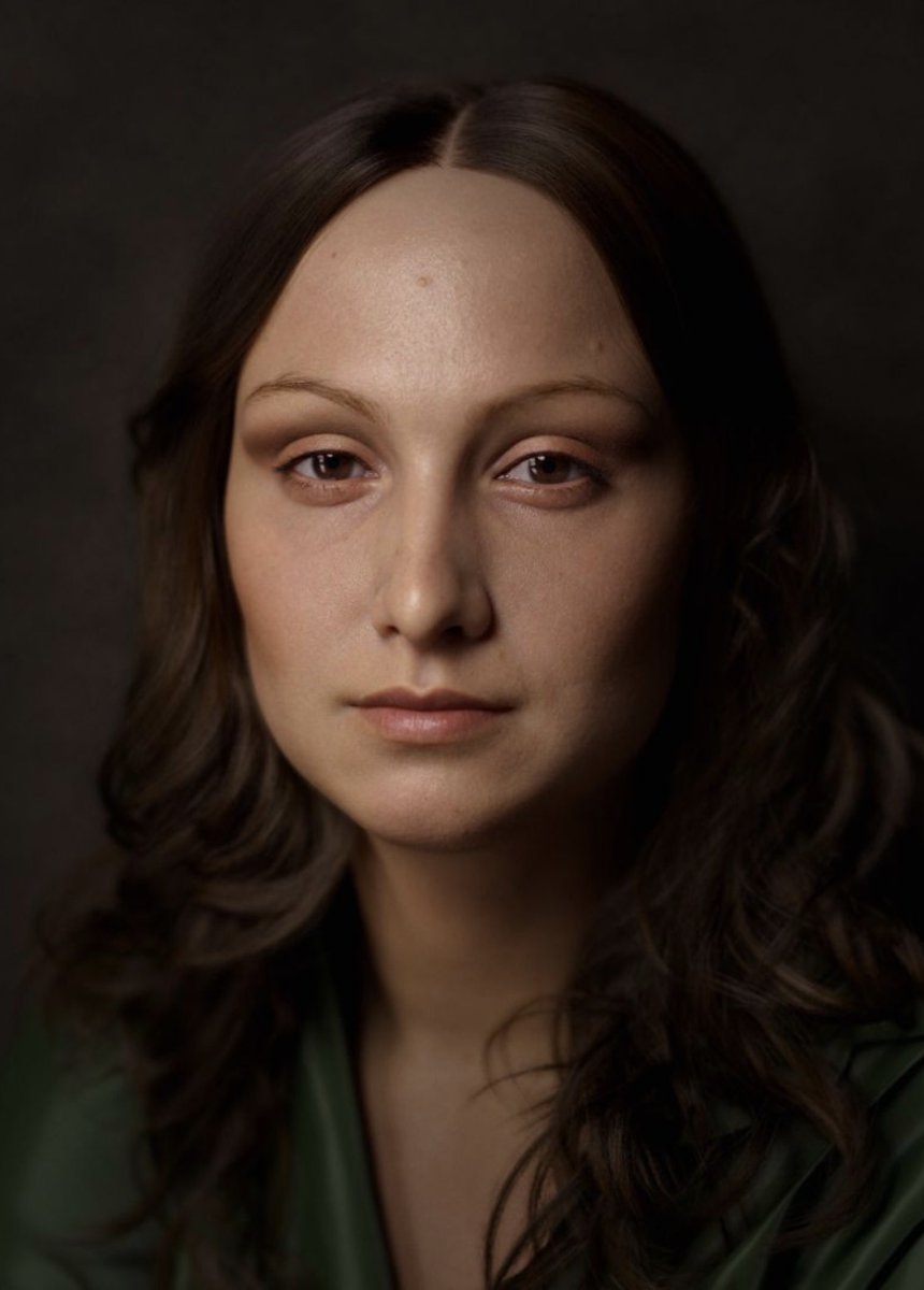 80 LEVEL (@80level) on Twitter photo .<a href="/sefkiibrahim/">Şefki Ibrahim</a> presented MetaMona, a modern 3D take on the Mona Lisa made with ZBrush, Mari, and Maya.
The author plans to recreate the portrait in UE5 for his upcoming course: 80.lv/articles/chara…
#3dart #3dcg #characterart #characterdesign #monalisa #3d #zbrush #maya3d .<a href="/sefkiibrahim/">Şefki Ibrahim</a> presented MetaMona, a modern 3D take on the Mona Lisa made with ZBrush, Mari, and Maya.
The author plans to recreate the portrait in UE5 for his upcoming course: 80.lv/articles/chara…
#3dart #3dcg #characterart #characterdesign #monalisa #3d #zbrush #maya3d
