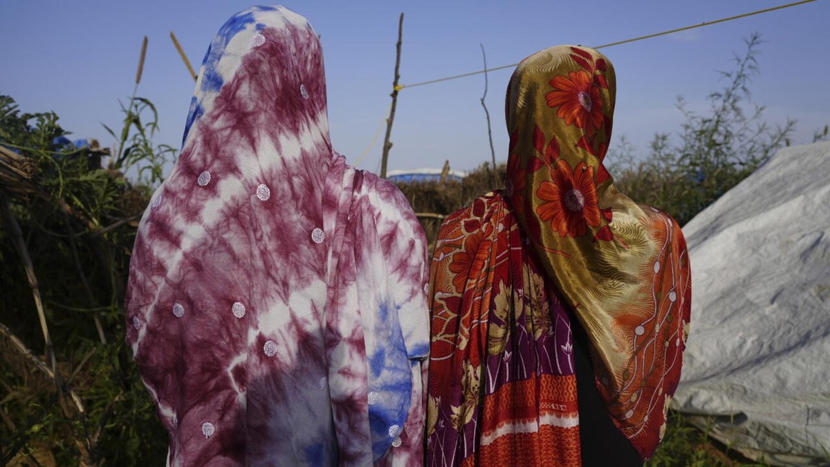 RFIAfrique's tweet photo. Human Rights Watch accuse les paramilitaires soudanais de violences sexuelles généralisées https://t.co/o5W9pvfwwA https://t.co/WJP1ybLGQa