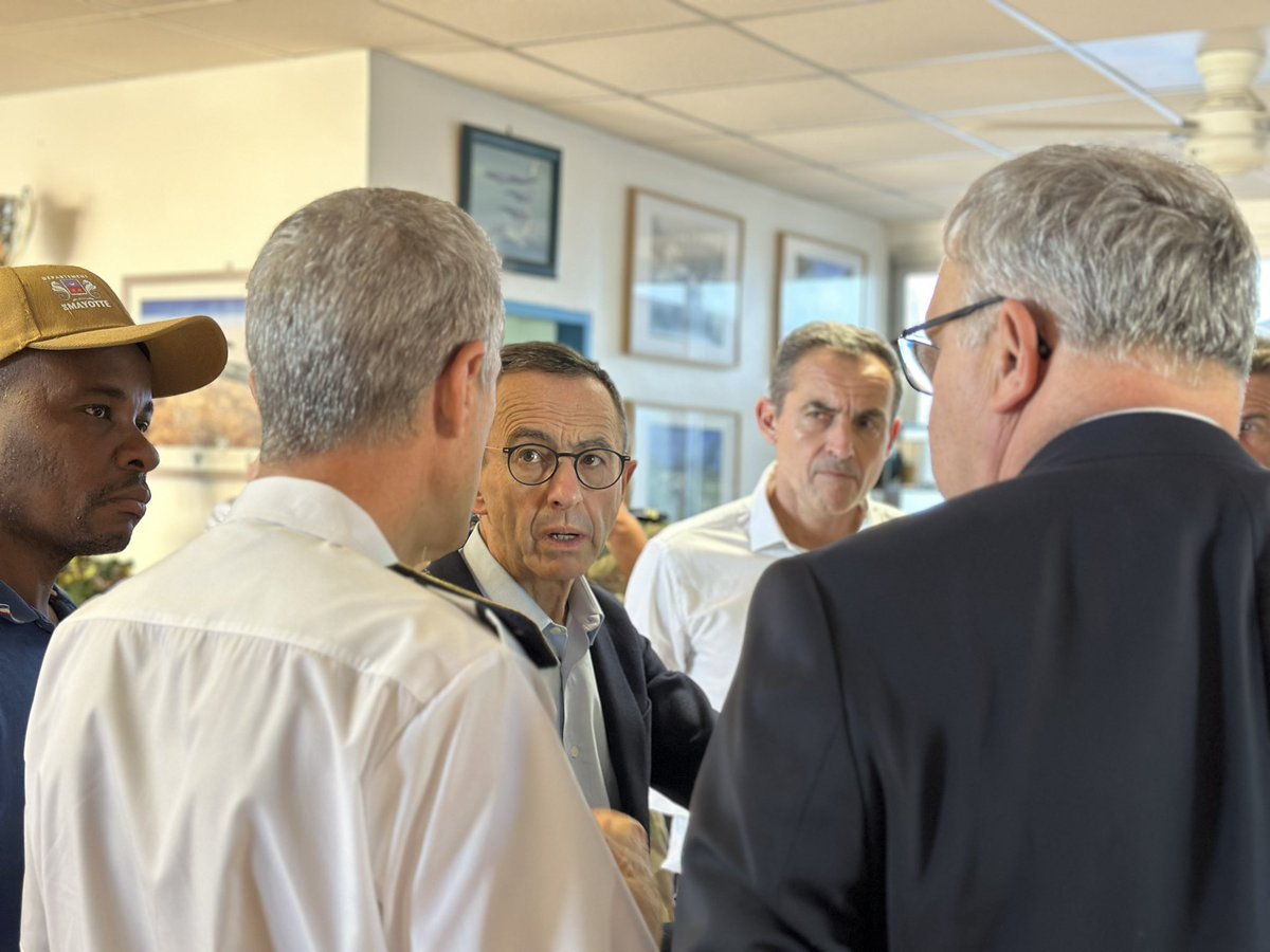 Préfet de La Réunion tweet media