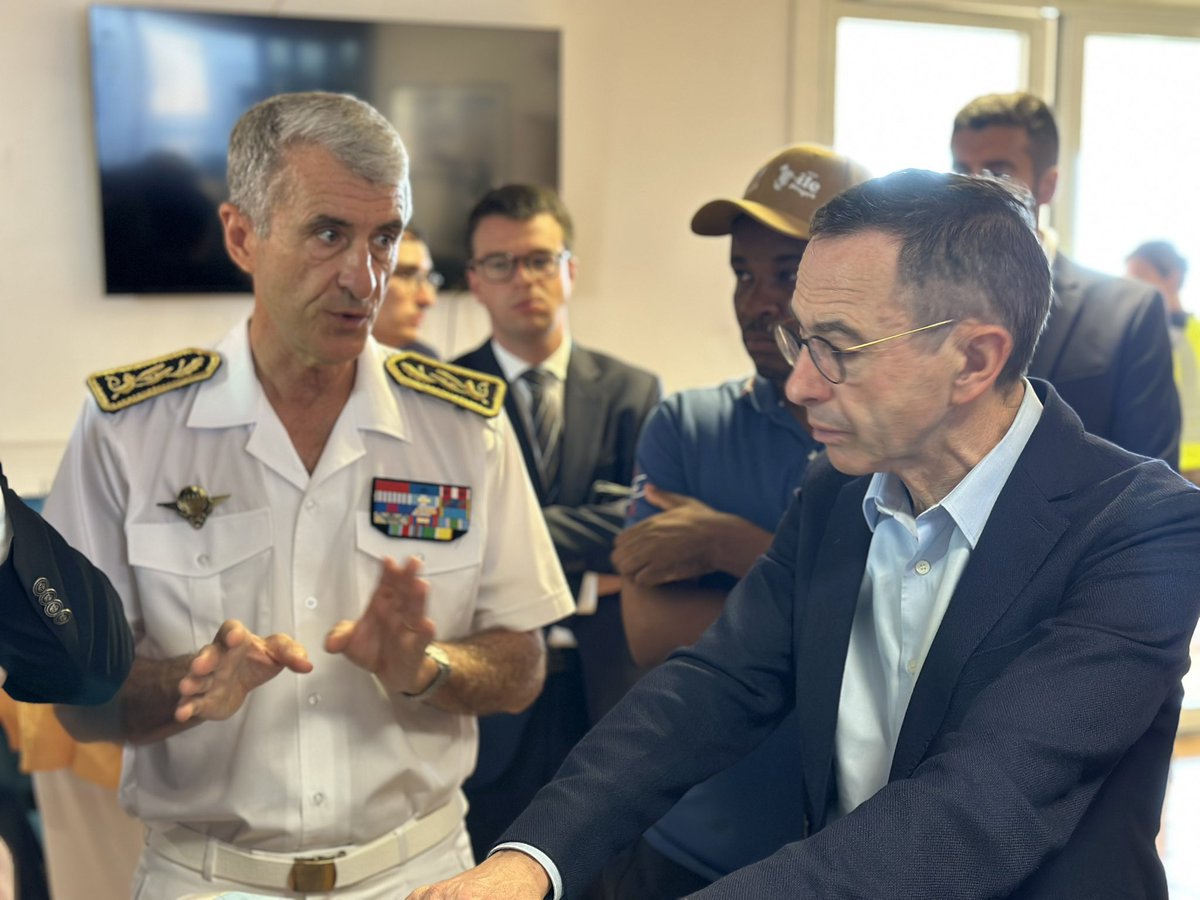 Préfet de La Réunion tweet media