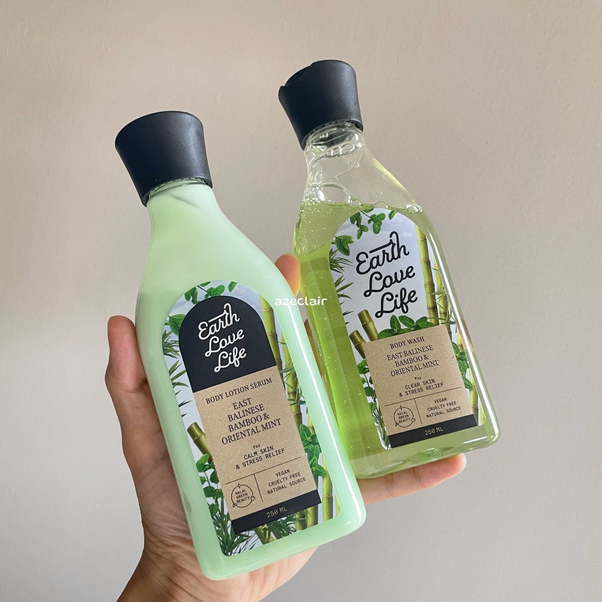 azeclair's tweet photo. attention please‼️
bodycare nya paragon yg satu ini RILL HARUM BANGET😭👍 kayak di SPA beneran berasa relax tiap abis mandi🥹🫶
bayanginn bambu yg kena embun dan ada sentuhan daun mint bikin hidung kayak dimanjain banget sama wanginya🥹🍃 #skintosoul https://t.co/PTjUMXSaFJ