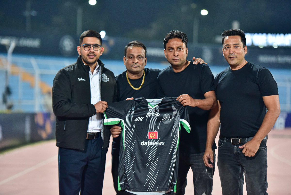 Mohammedan SC tweet media