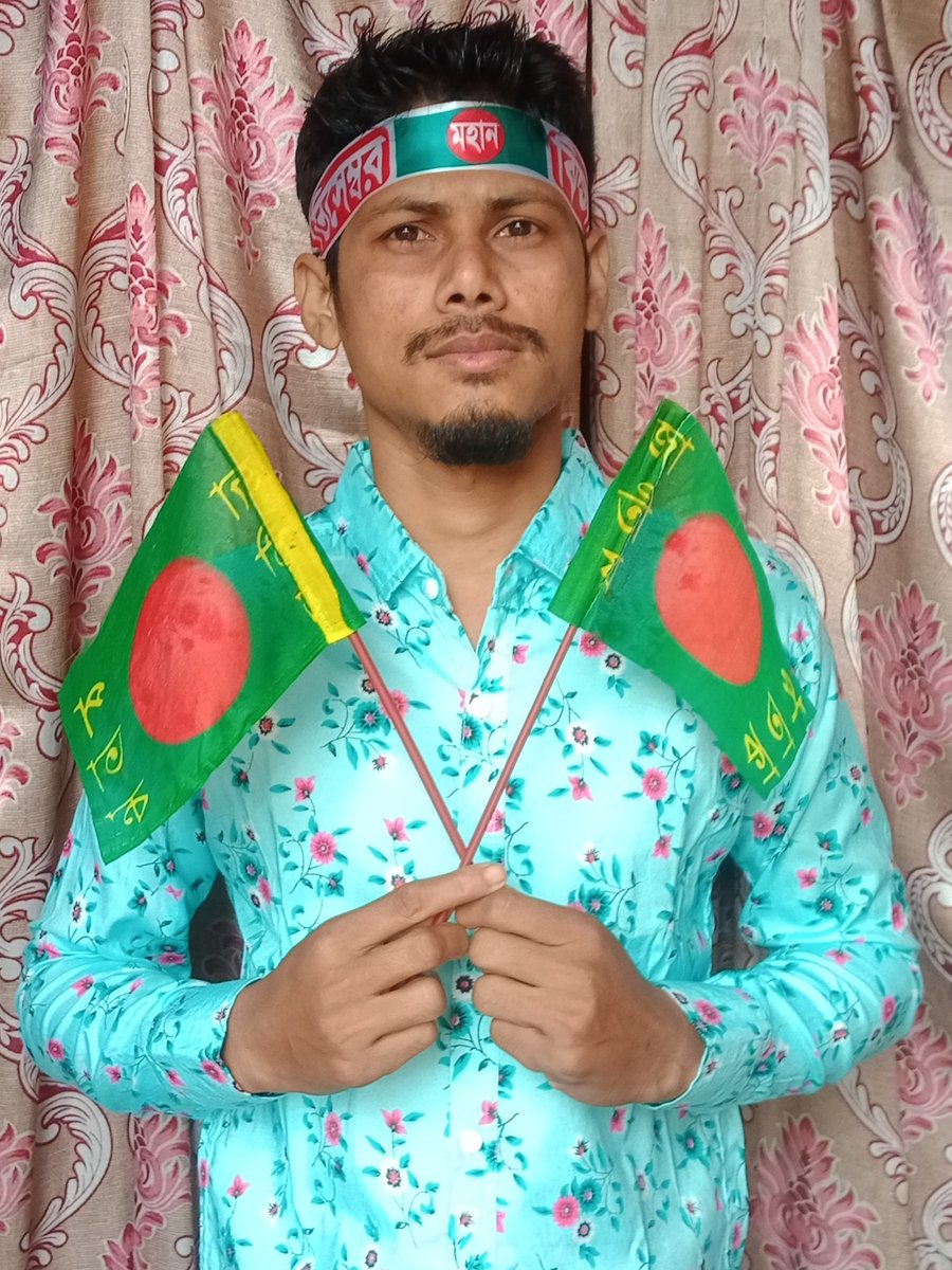 mdazadh540's tweet photo. ১৯৭১ সালের এই দিনে পাকিস্তানি সেনাবাহিনী মুক্তিবাহিনী ও মিত্রবাহিনীর কাছে আত্মসমর্পণ করে, এবং বাংলাদেশ স্বাধীনতা লাভ করে! ১৬ই ডিসেম্বর বাংলাদেশের ইতিহাসের সেরা দিন।

৩০ লক্ষ শহীদের রক্তের বিনিময়ে অর্জিত আমাদের স্বাধীনতা!

সকল শহীদের প্রতি রইল আমার পক্ষ থেকে শ্রদ্ধা এবং ভালোবাসা! https://t.co/dv4sTsj1wk