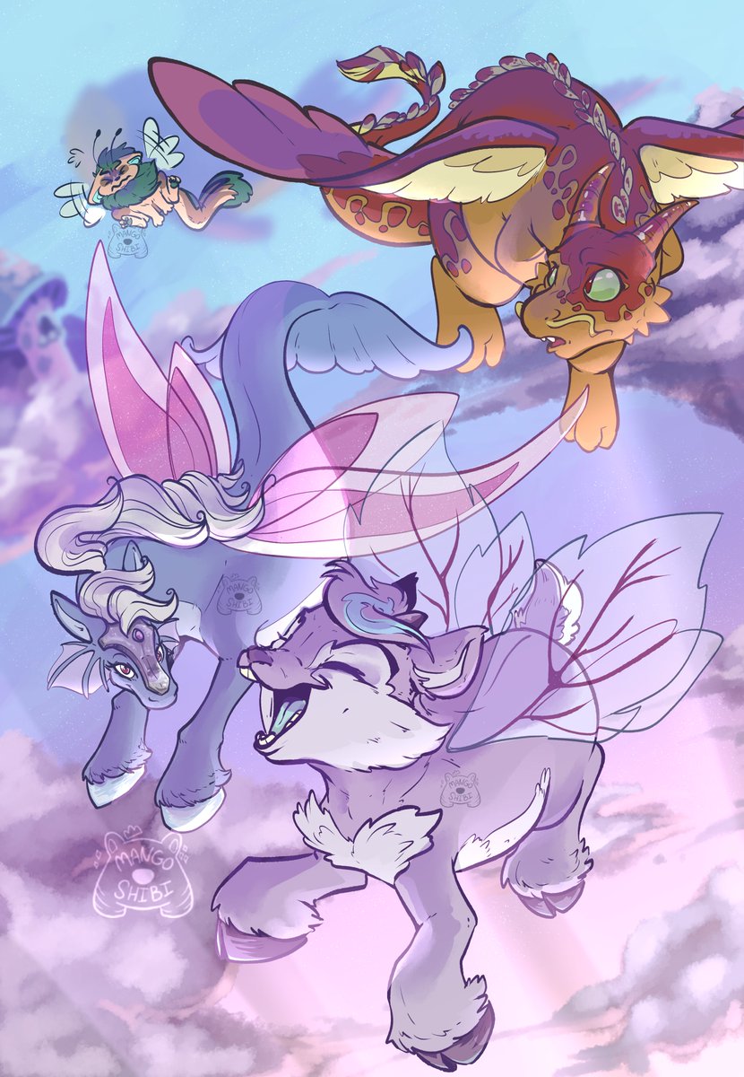 mango_shibi's tweet photo. some comfort #neopets cause it's been forever since i last posted https://t.co/vuzcBvWhJb
