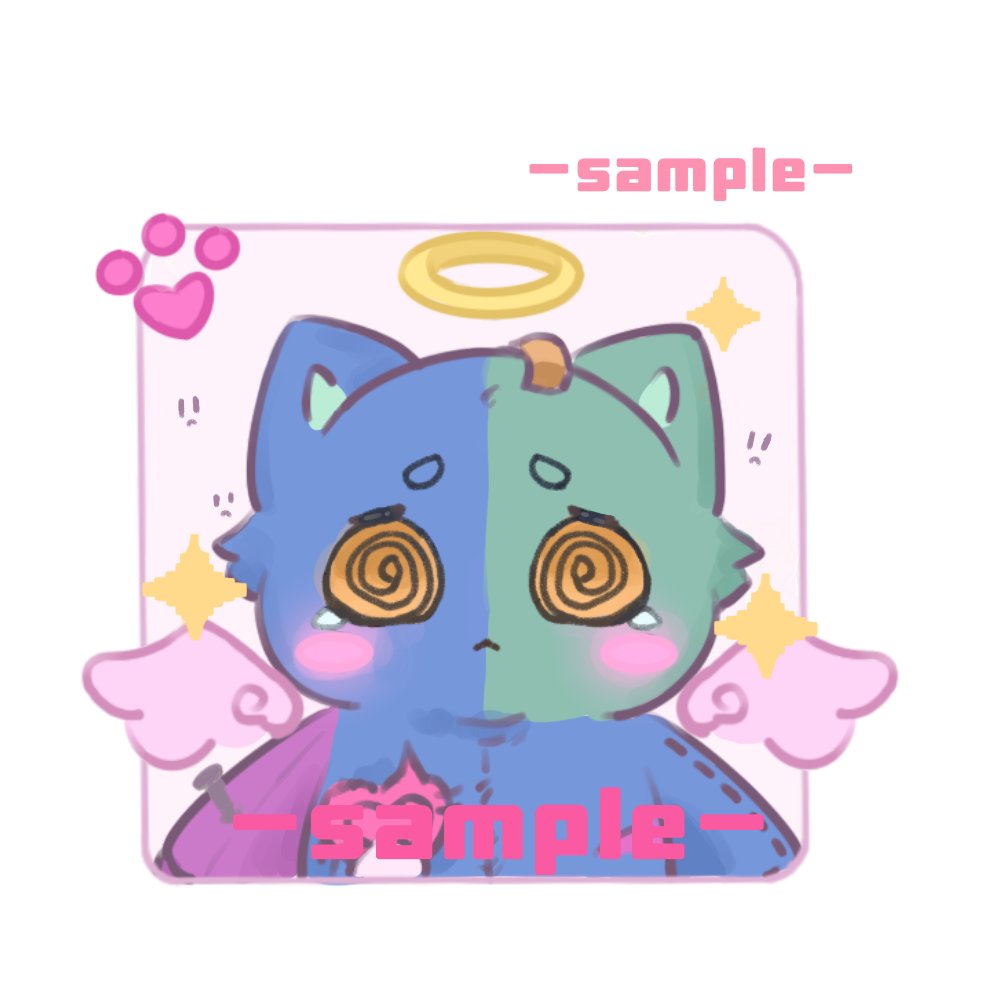 #VGenComm
#Commission 
#commissionsopen 
#commissionopen
thank you for commission！